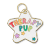 Médaille pour chien - THERAPY PUP