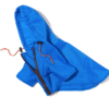 Ciré de pluie pour chiens - Bleu royal