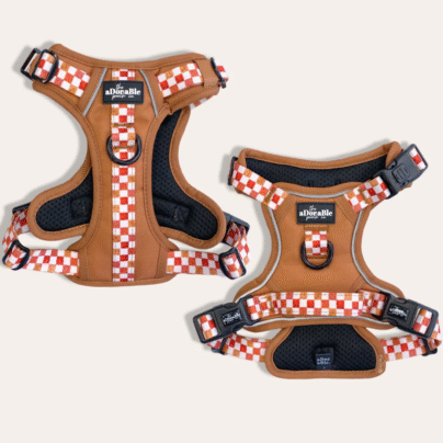 Le harnais Gingerbread