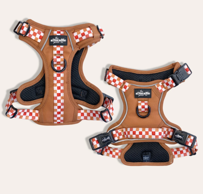 Le harnais Gingerbread