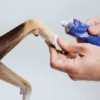 Crème anti-écorchures pour chien