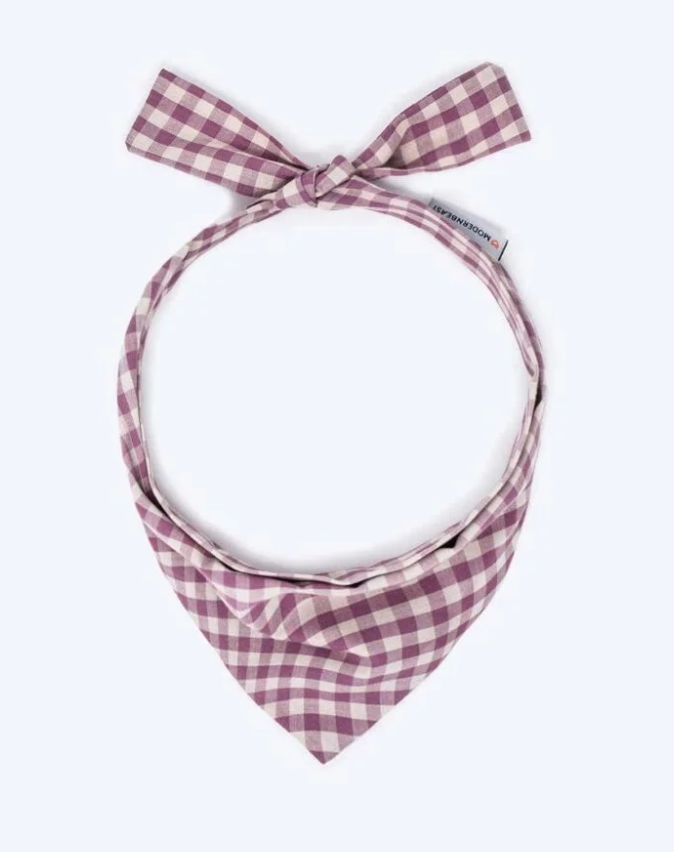 Bandana Vichy baie