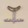 Harnais pour chien et chat - Beige et Lilas