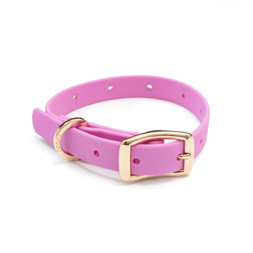 Collier à créer rose