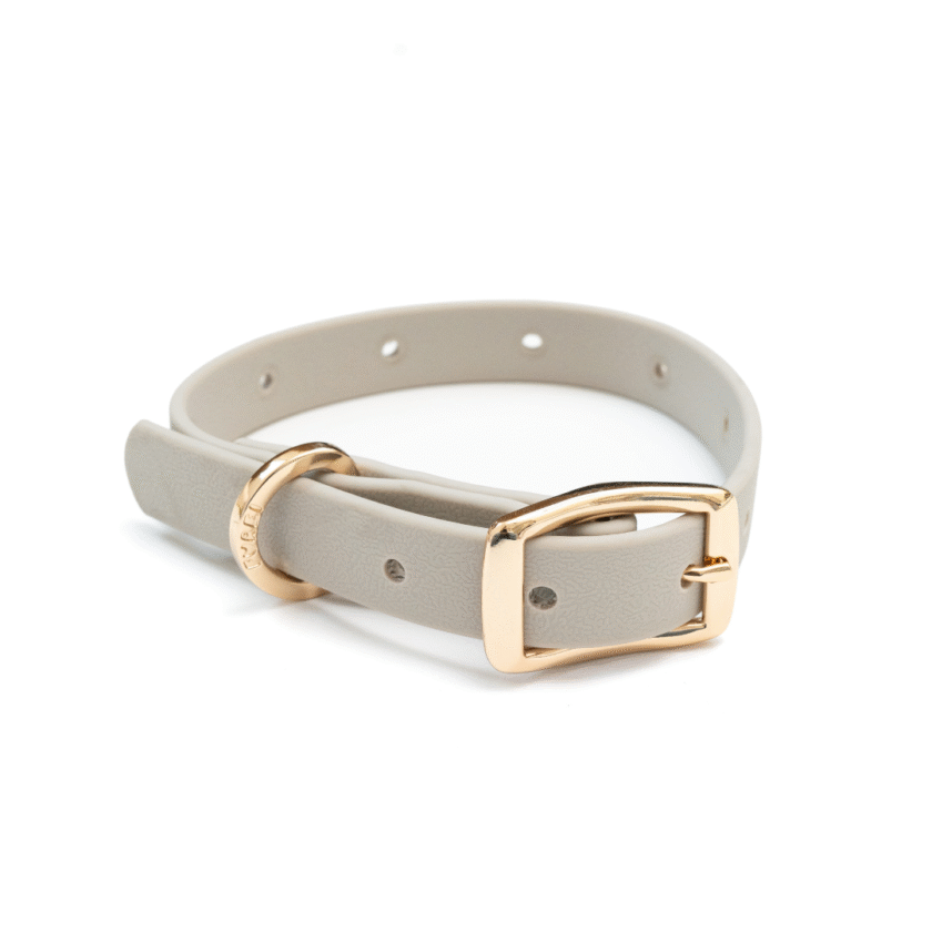 Collier à créer beige