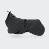 Imperméable réfléchissant pour chien - Noir