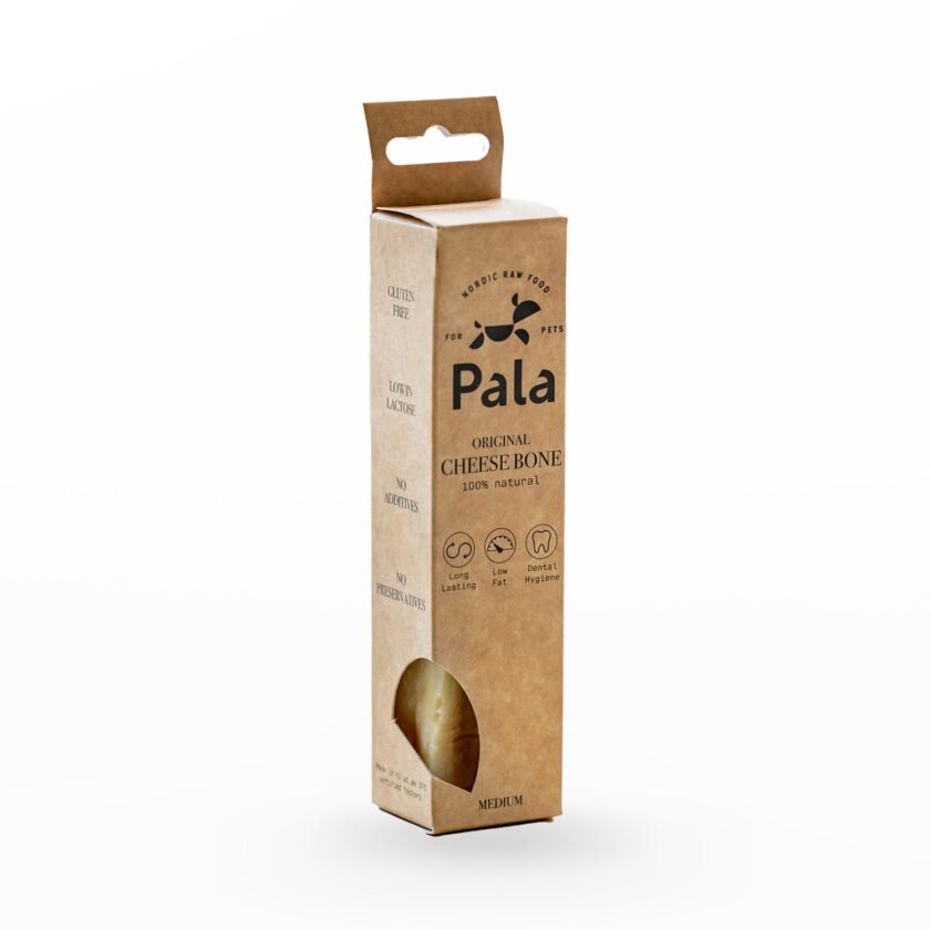 Os à macher 100% fromage pour chien