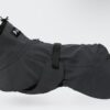 Parka imperméable réflective rembourrés