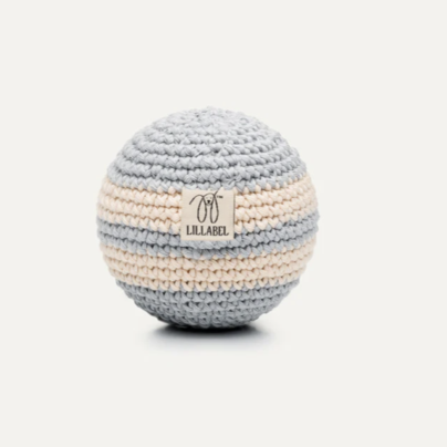 Balle de jeux en crochet