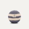 Balle de jeux en crochet