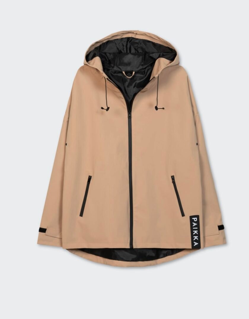 Imperméable réfléchissant