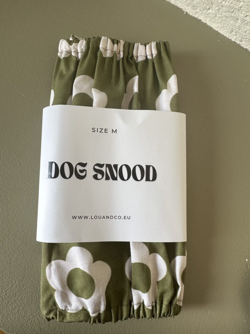 Snood flowers