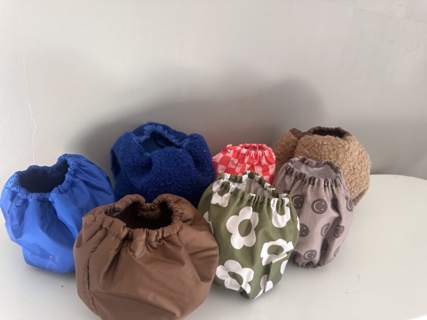 Snood flowers