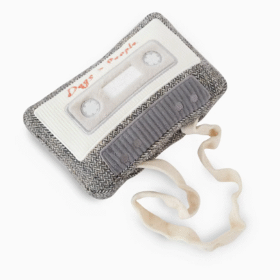 CASSETTE // JOUET D'ENRICHISSEMENT POUR CHIEN