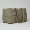 Sac de transport Cara | Taupe