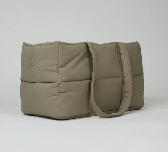 Sac de transport Cara | Taupe