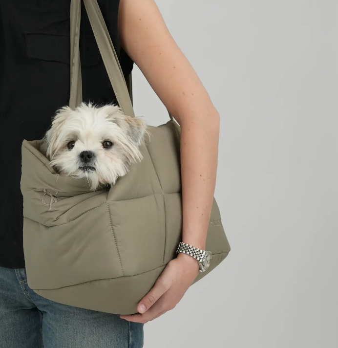 Sac de transport Cara | Taupe
