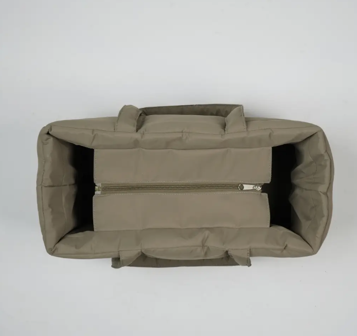 Sac de transport Cara | Taupe