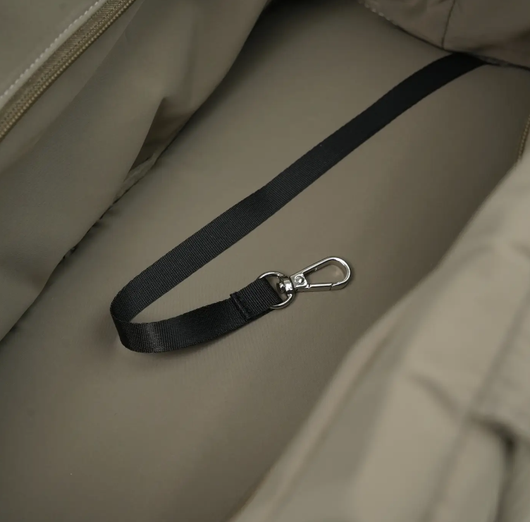 Sac de transport Cara | Taupe
