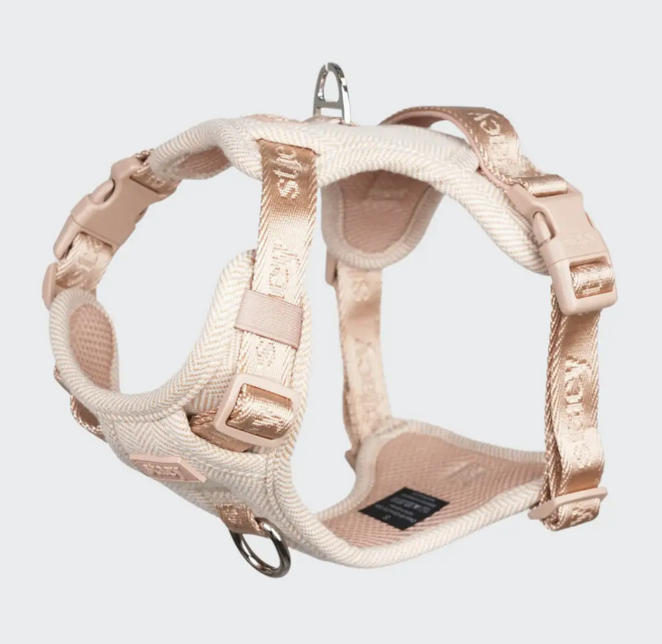 Harnais pour chien Elma  ( 2 coloris )