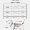 Harnais pour chien Elma  ( 2 coloris )
