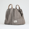 Sac de transport Elva | Taupe