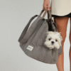 Sac de transport Elva | Taupe