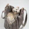 Sac de transport Elva | Taupe