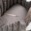 Sac de transport Elva | Taupe