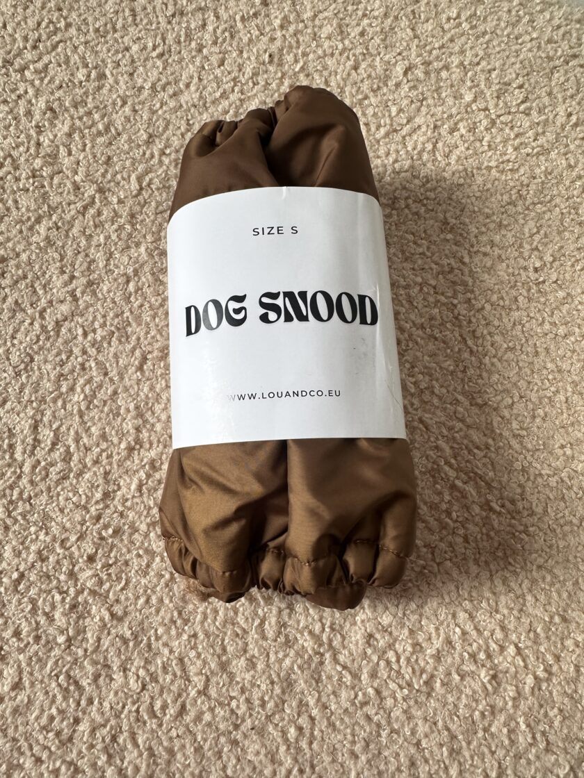 Snood waterproof ( 2 coloris )