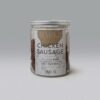 Saucisse 100% poulet
