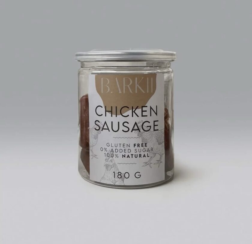 Saucisse 100% poulet