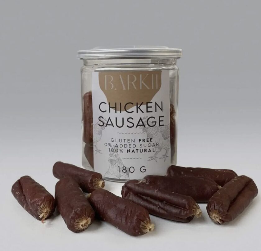 Saucisse 100% poulet