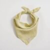 Bandana 100% Lin - 3 motifs