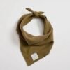 Bandana 100% Lin - 3 coloris