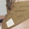 Bandana 100% Lin - 3 motifs