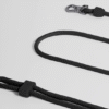 Laisse mains-libres charcoal