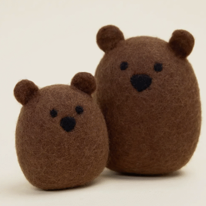 Petit ours brun