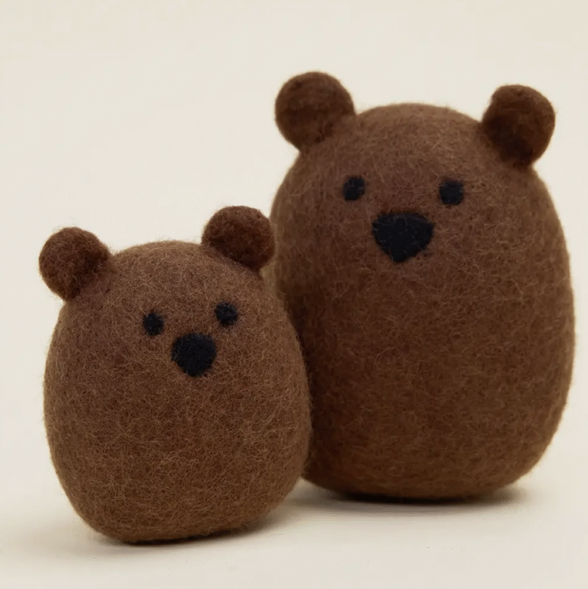 Petit ours brun