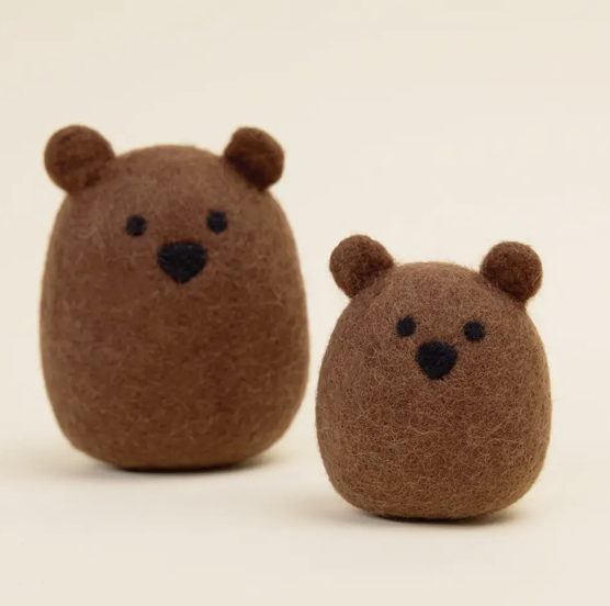 Petit ours brun