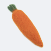 La carotte en laine