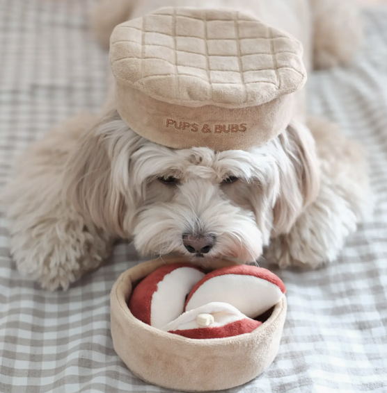 jouet de fouille apple pie