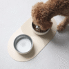 tapis de gamelle puzzle coconut