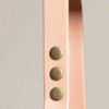 Laisse en Biothane pour chien - Rose Ancien
