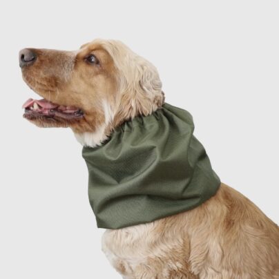 Snood waterproof kaki