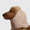 Snood baby pink