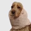 Snood baby pink