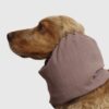 Snood rose ancien