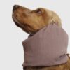 Snood rose ancien