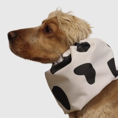 Snood polka dot